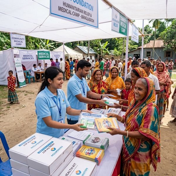 Community Health Relief