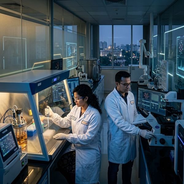 Frontier Research and Innovation Foundation Research Lab